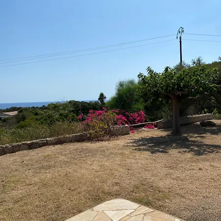 Grande Tizzano A 200 M De La 18 Pers Ferienhaus Sartène