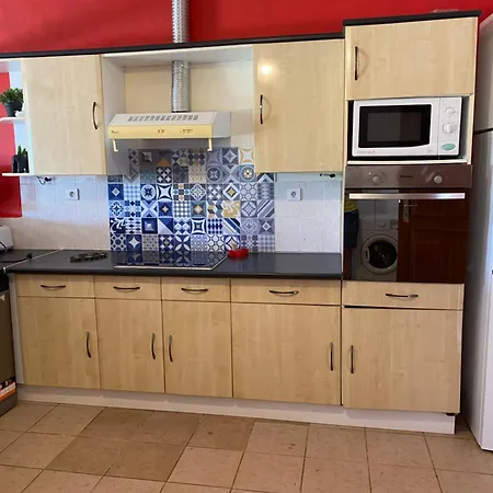 Grande Tizzano A 200 M De La 18 Pers Ferienhaus Sartène