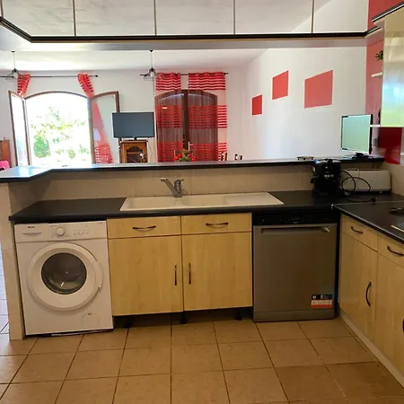 Grande Tizzano A 200 M De La 18 Pers Sartène