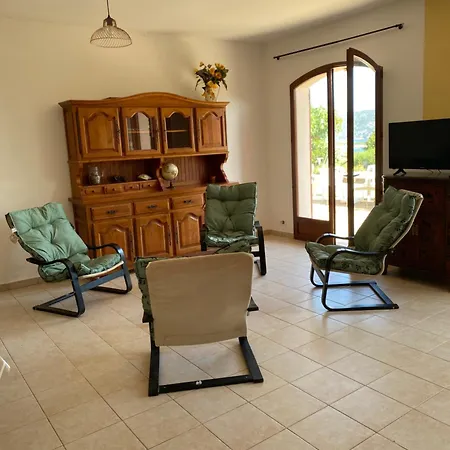 Ferienhaus Grande Tizzano A 200 M De La 18 Pers *