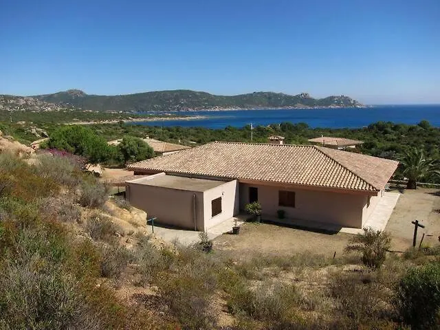 Grande Tizzano A 200 M De La 18 Pers * Sartene (Corsica)