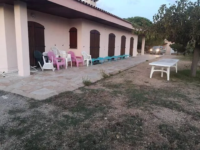 Grande Tizzano A 200 M De La 18 Pers Holiday home Sartene (Corsica)