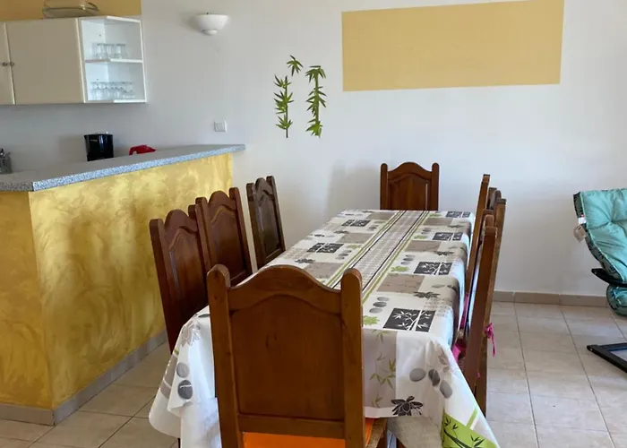 Holiday home Grande Tizzano A 200 M De La 18 Pers Sartene (Corsica)