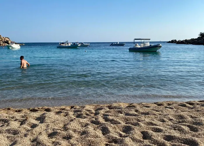 Grande Tizzano A 200 M De La 18 Pers * Sartene (Corsica)