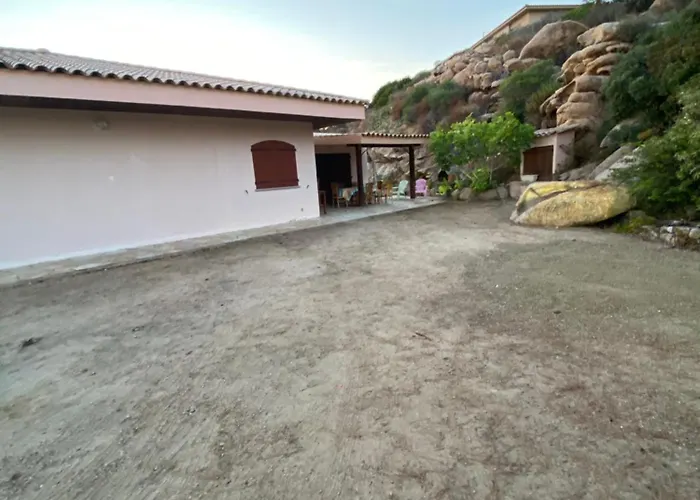 Holiday home Grande Tizzano A 200 M De La 18 Pers Sartene (Corsica)