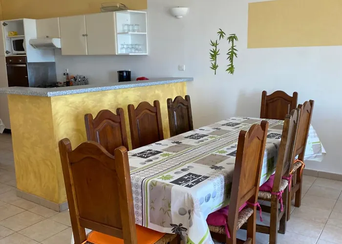 Holiday home Grande Tizzano A 200 M De La 18 Pers Sartene (Corsica)