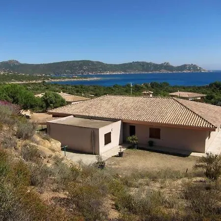 Grande Tizzano A 200 M De La 18 Pers * Sartene (Corsica)