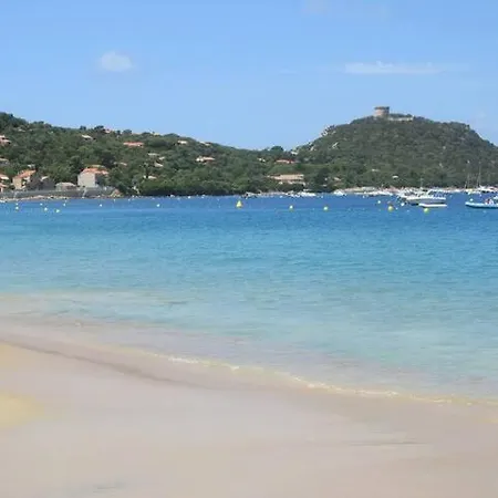 Holiday home Grande Tizzano A 200 M De La 18 Pers Sartene (Corsica)