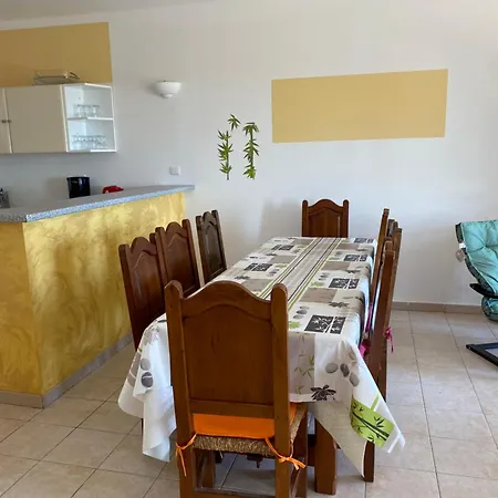 Holiday home Grande Tizzano A 200 M De La 18 Pers Sartene (Corsica)